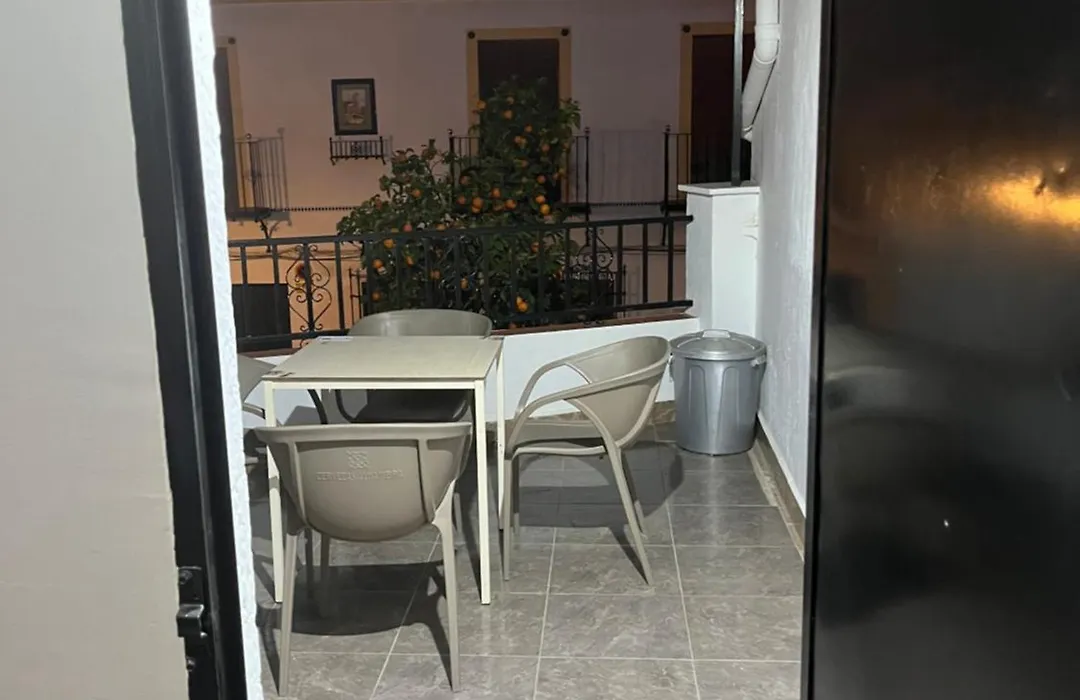 Preciosa casa soleada en mirador albaicin-1