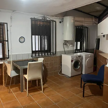 Preciosa casa soleada en mirador albaicin-2